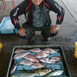 明神釣船 釣果
