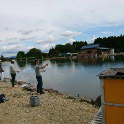 みどりフィッシングエリア 釣果