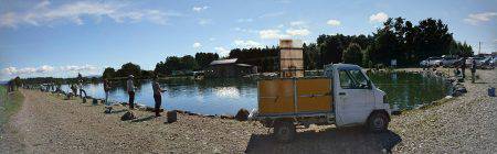 みどりフィッシングエリア 釣果