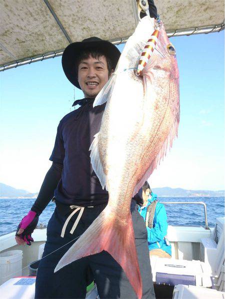 マタウマリンサービス 釣果