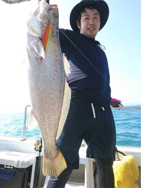 マタウマリンサービス 釣果