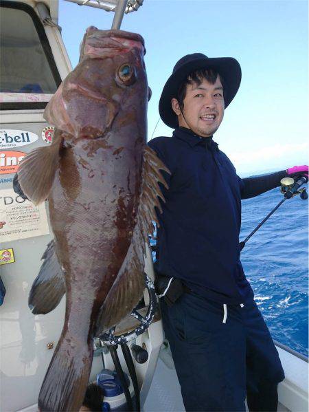 マタウマリンサービス 釣果