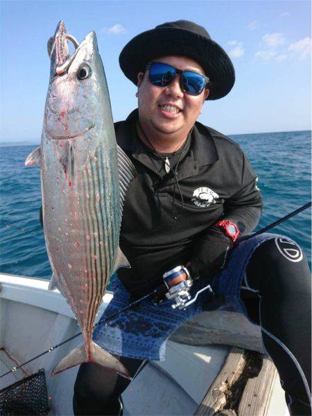 マタウマリンサービス 釣果