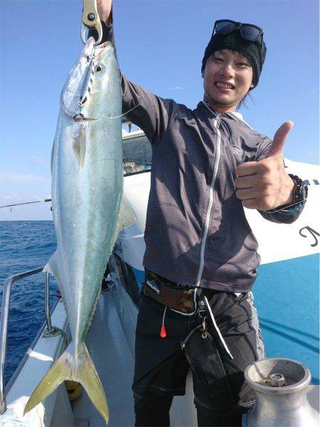 マタウマリンサービス 釣果