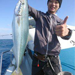 マタウマリンサービス 釣果