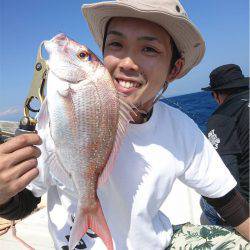 マタウマリンサービス 釣果