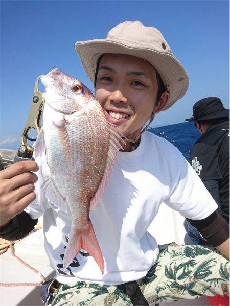 マタウマリンサービス 釣果