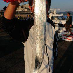 オーフリー 釣果