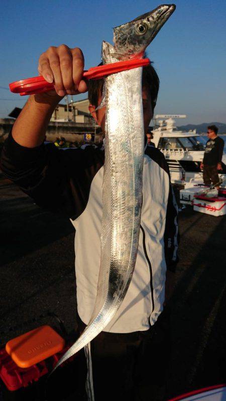 オーフリー 釣果