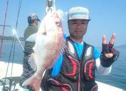 愛裕南丸 釣果