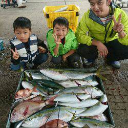 明神釣船 釣果