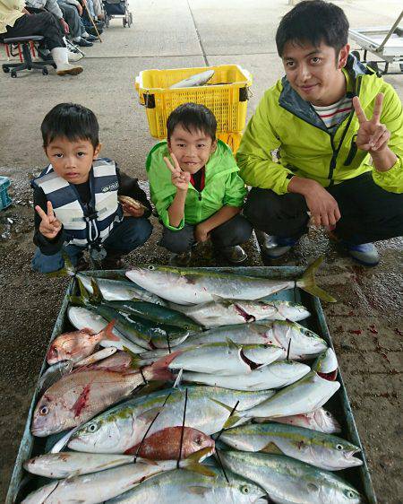 明神釣船 釣果