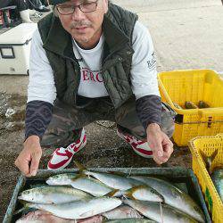 明神釣船 釣果