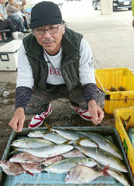 明神釣船 釣果