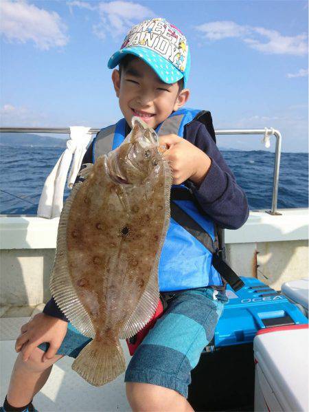 マタウマリンサービス 釣果