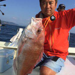 マタウマリンサービス 釣果