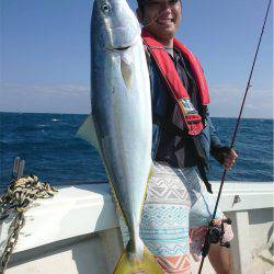 マタウマリンサービス 釣果