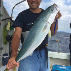 マタウマリンサービス 釣果