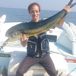 旭星釣りセンター 釣果