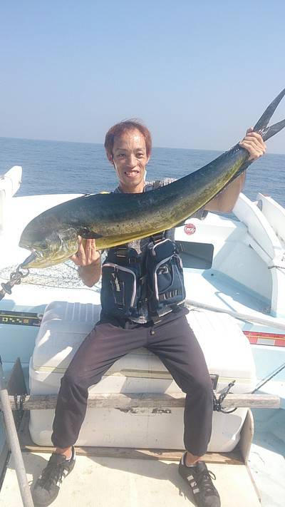 旭星釣りセンター 釣果