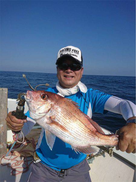 マタウマリンサービス 釣果