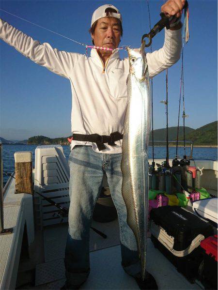 マタウマリンサービス 釣果