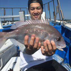 長栄丸(千葉) 釣果