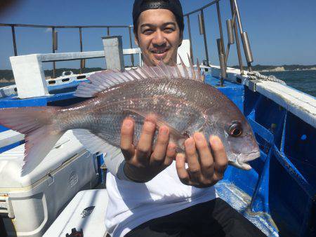 長栄丸(千葉) 釣果