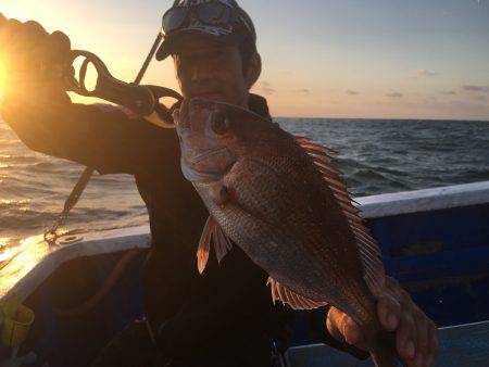 長栄丸(千葉) 釣果