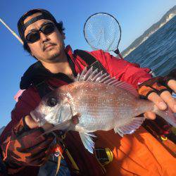 長栄丸(千葉) 釣果