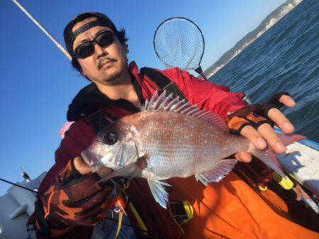長栄丸(千葉) 釣果