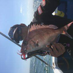 長栄丸(千葉) 釣果