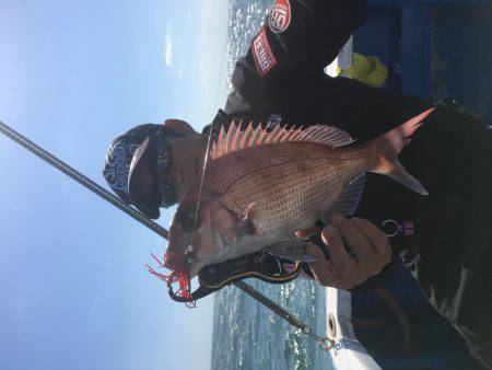 長栄丸(千葉) 釣果