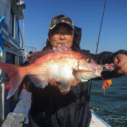 長栄丸(千葉) 釣果