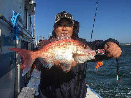 長栄丸(千葉) 釣果