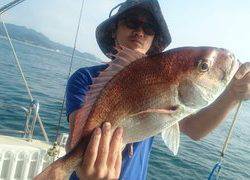 愛裕南丸 釣果