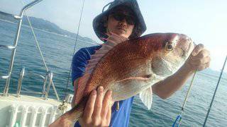 愛裕南丸 釣果