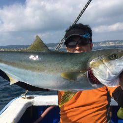 長栄丸(千葉) 釣果