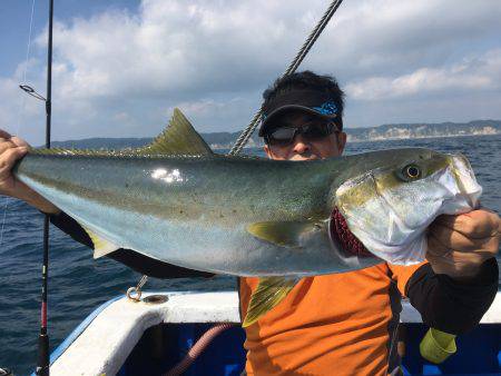 長栄丸(千葉) 釣果