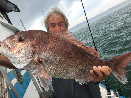 長栄丸(千葉) 釣果