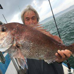 長栄丸(千葉) 釣果