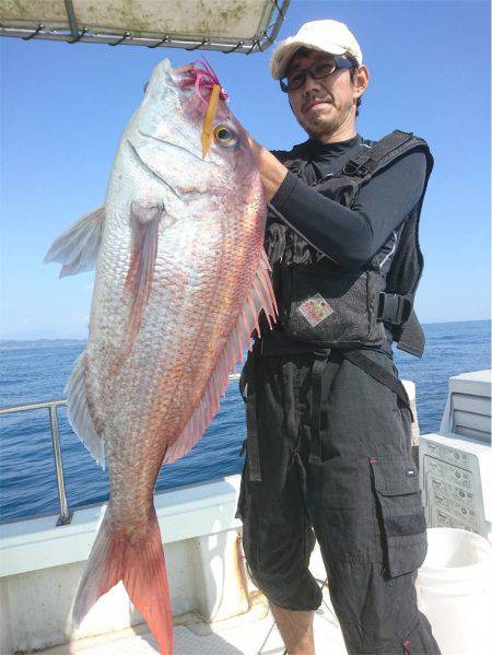 マタウマリンサービス 釣果