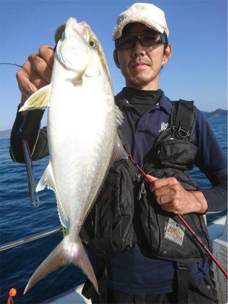 マタウマリンサービス 釣果