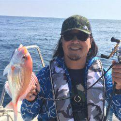 マタウマリンサービス 釣果