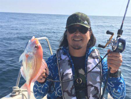 マタウマリンサービス 釣果