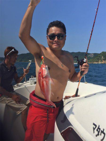 マタウマリンサービス 釣果