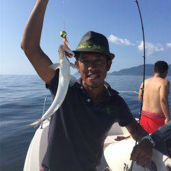 マタウマリンサービス 釣果