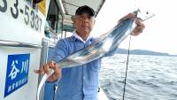 おおせき丸 釣果
