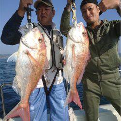 マタウマリンサービス 釣果