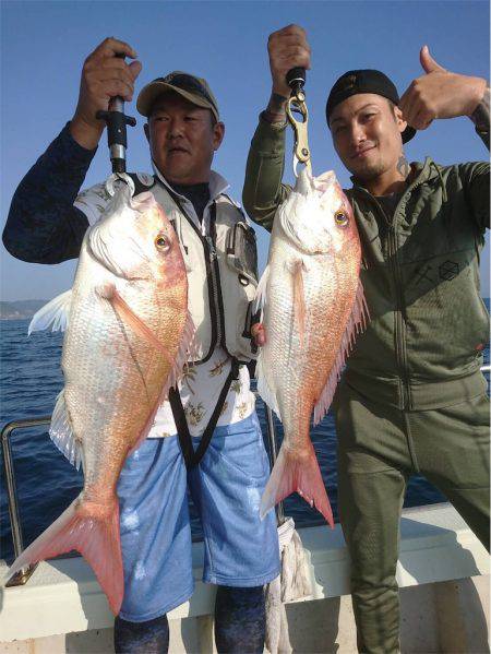 マタウマリンサービス 釣果